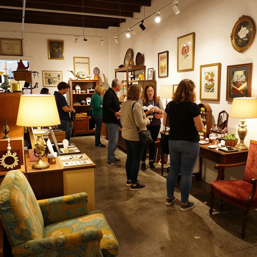 Ruckersville Antique Gallery