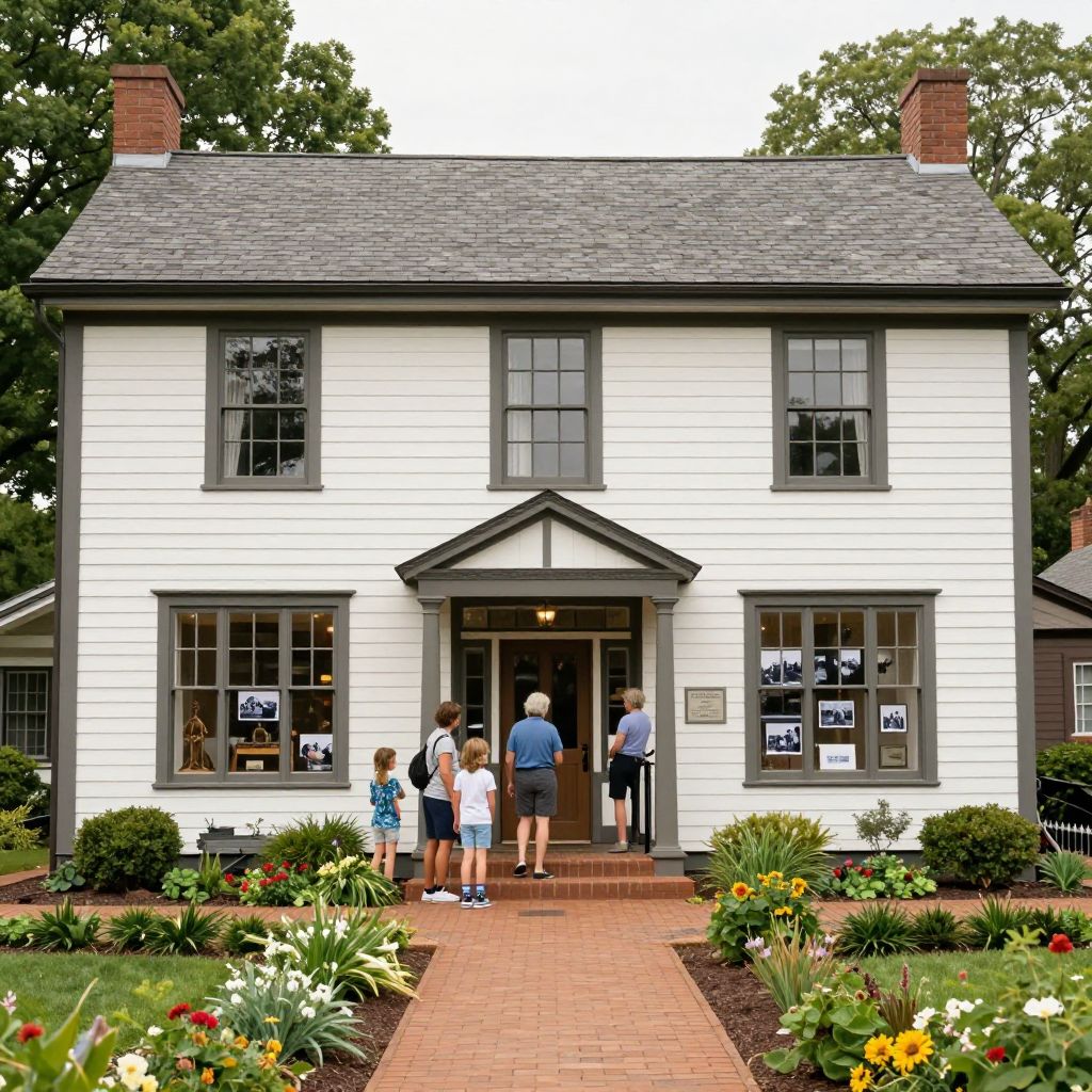 Greene County Historical Society Museum