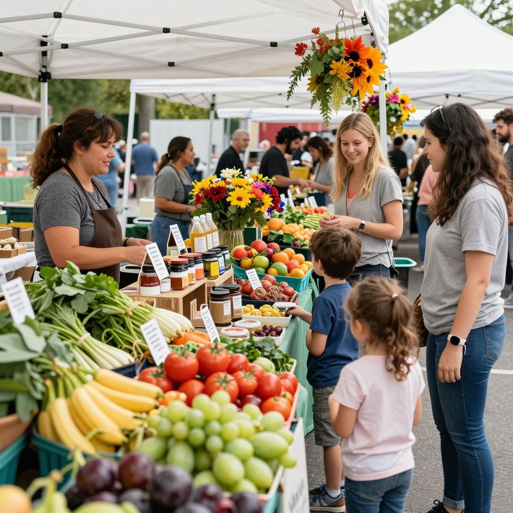 Greene Farmers Market