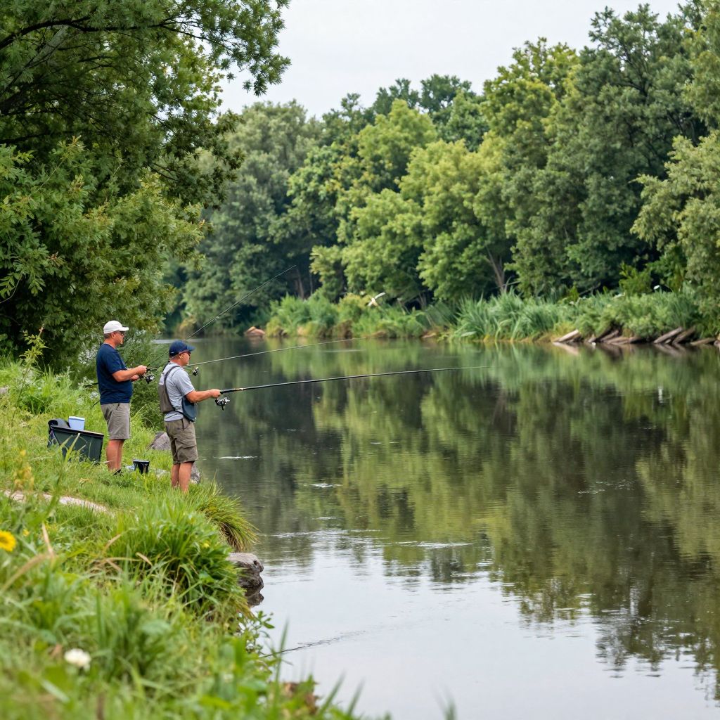 South River and Conway River