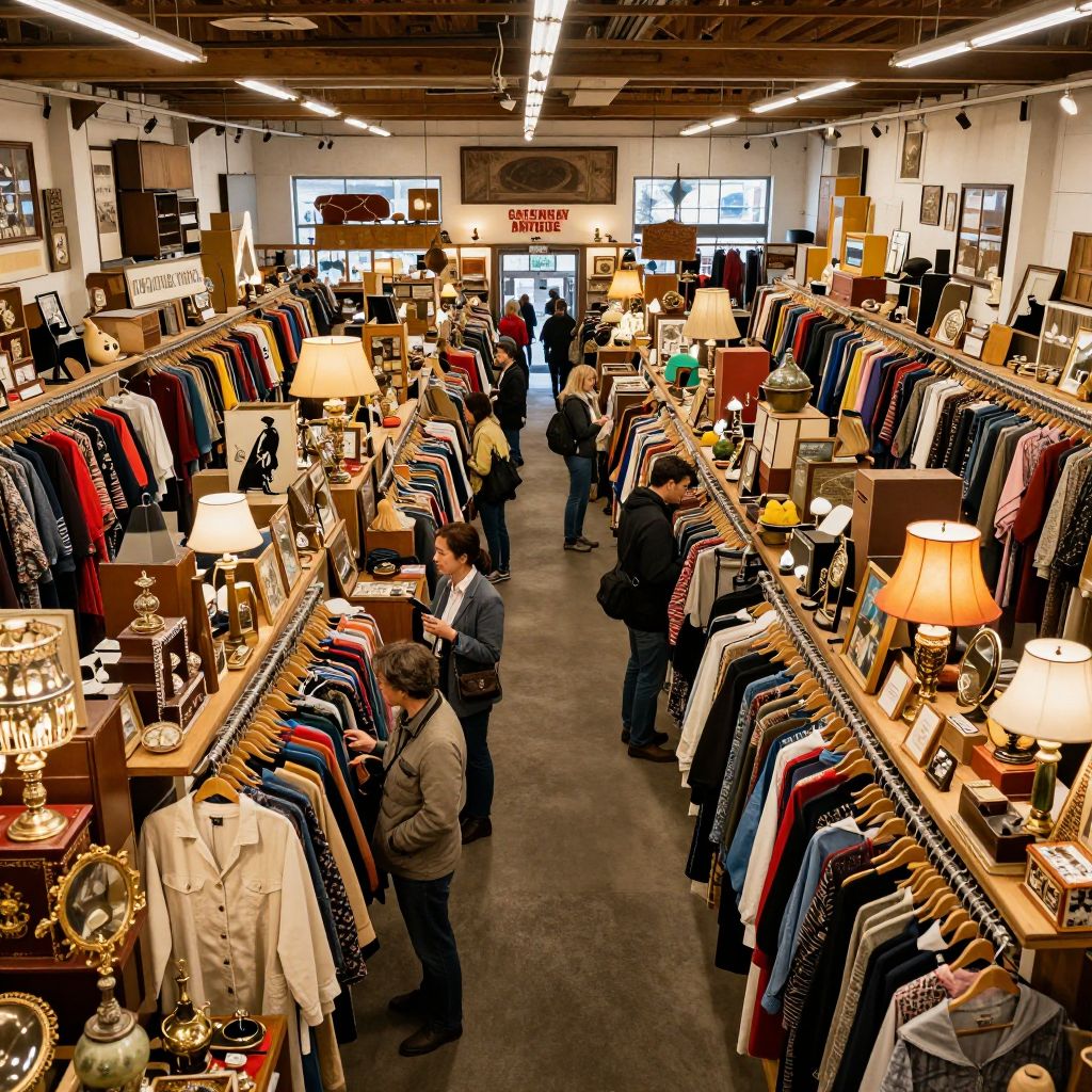Gateway Antique Center