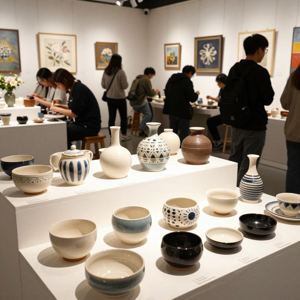 Noon Whistle Pottery