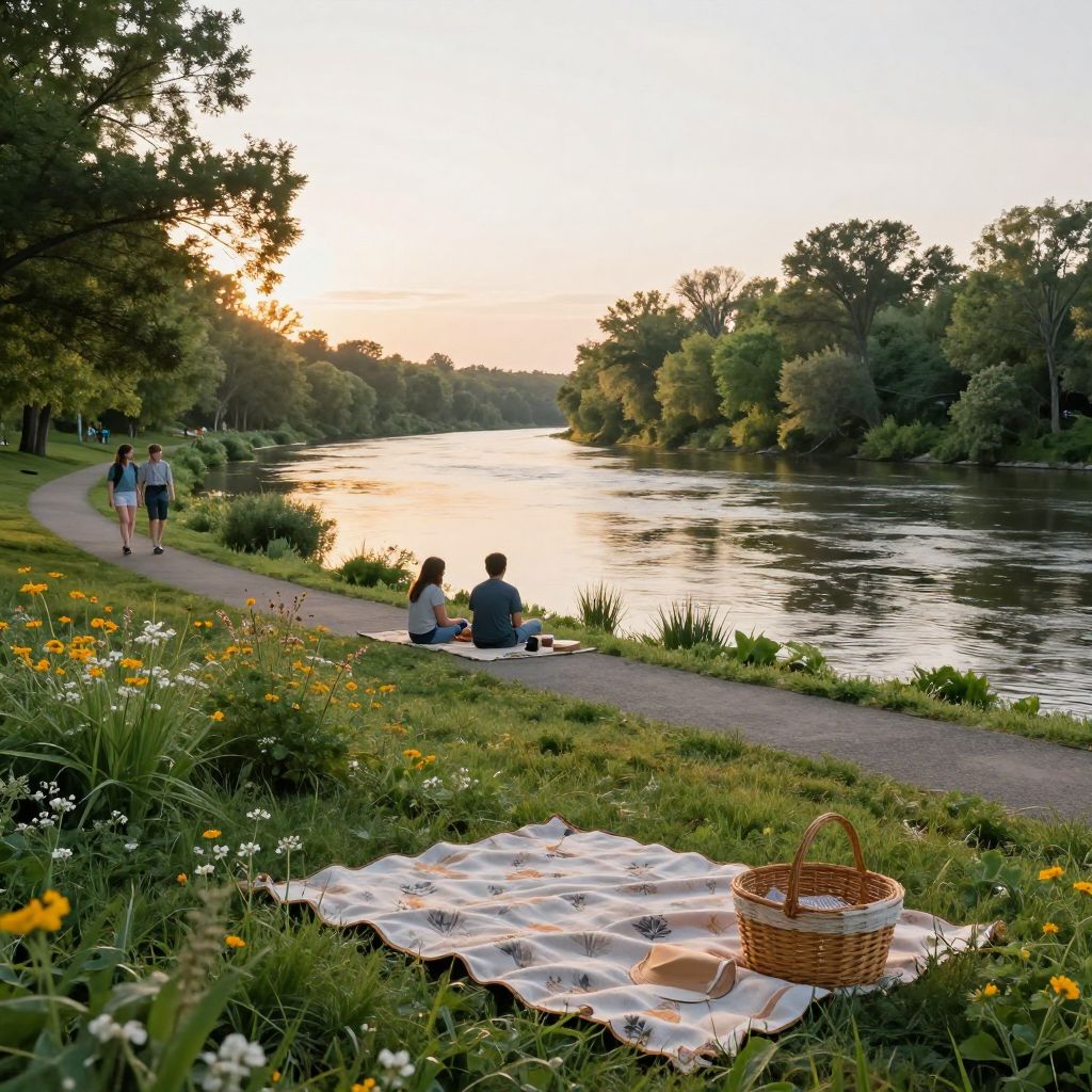 Meherrin River Park