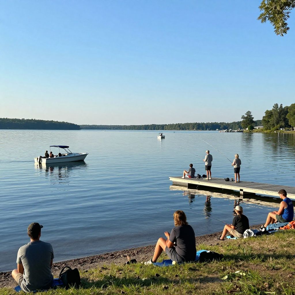 Lake Gaston