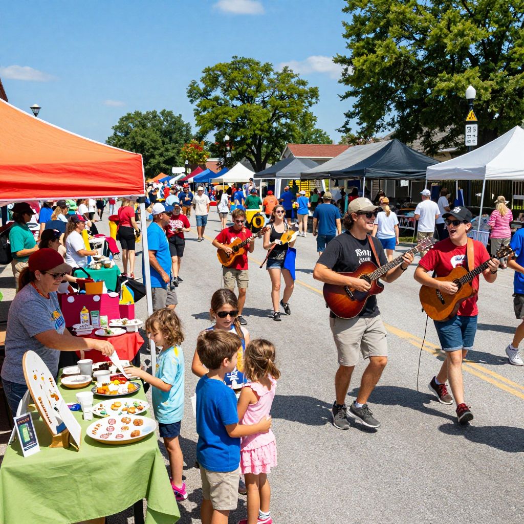 Virginia Peanut Festival