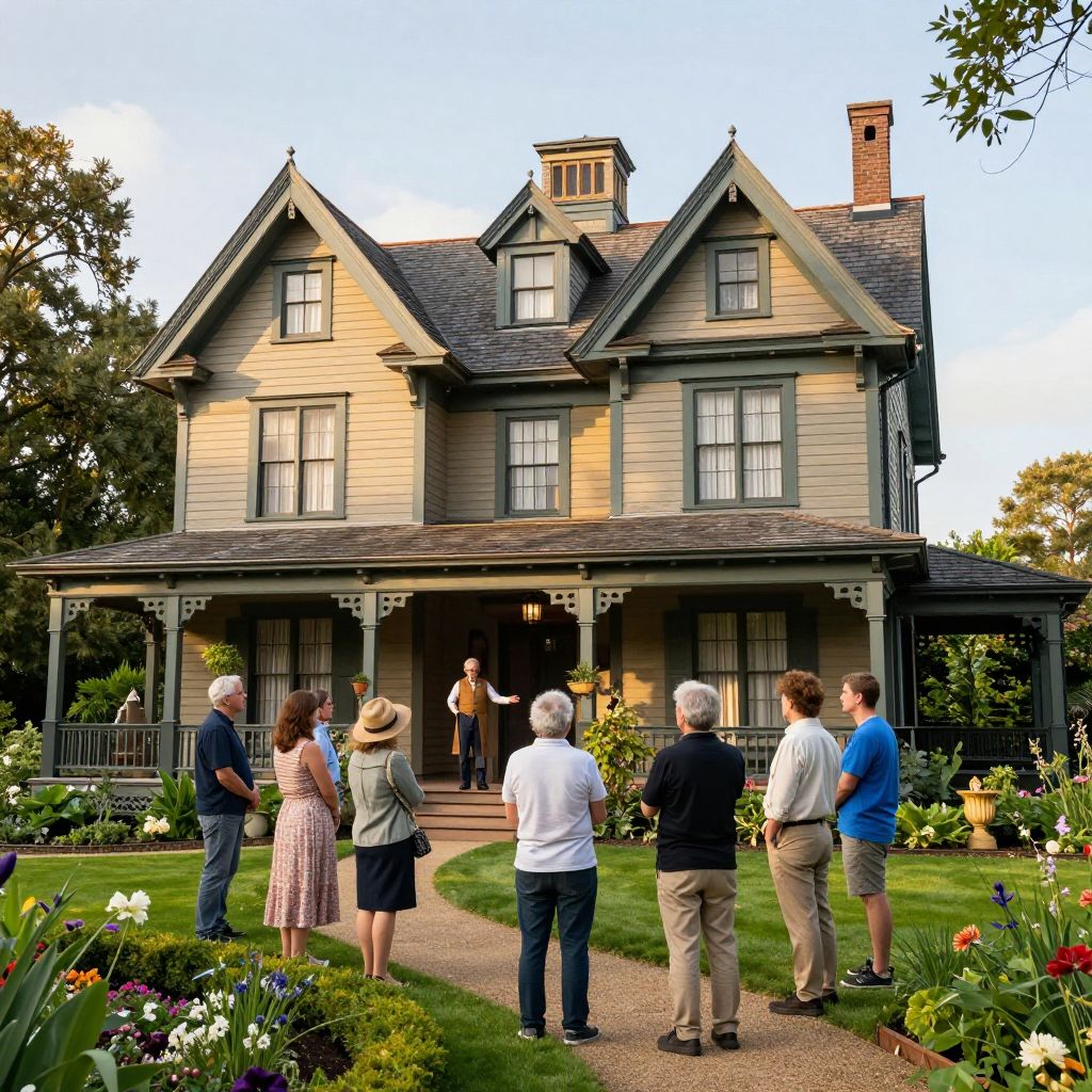 Village View Mansion