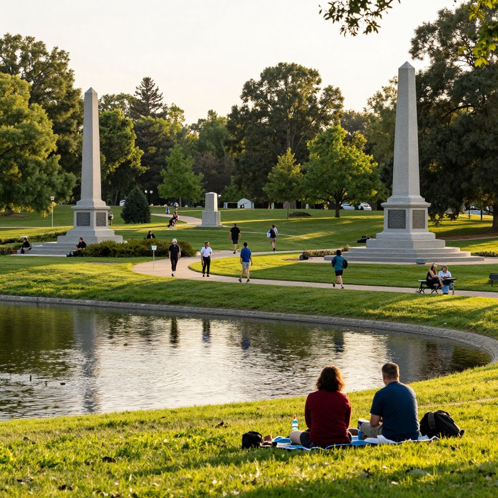 Veterans Memorial Park