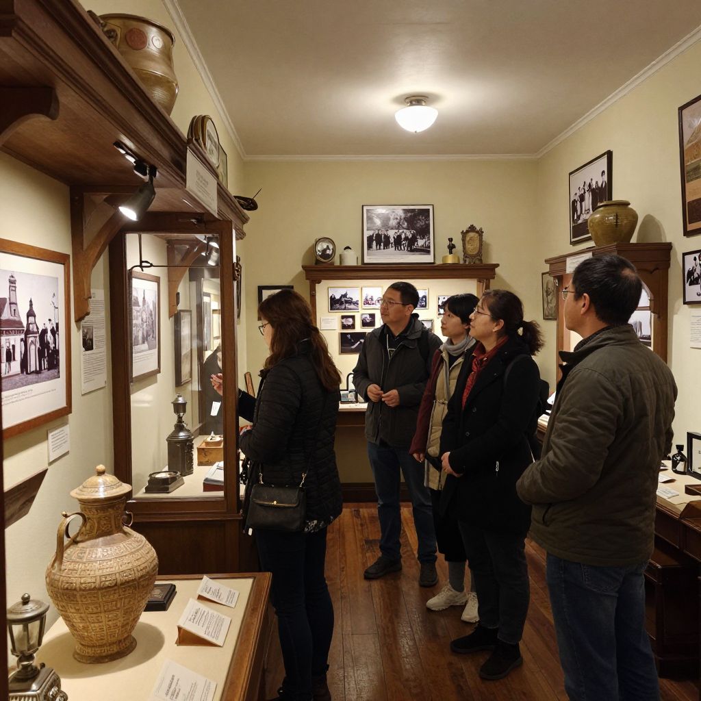 Gretna History Museum
