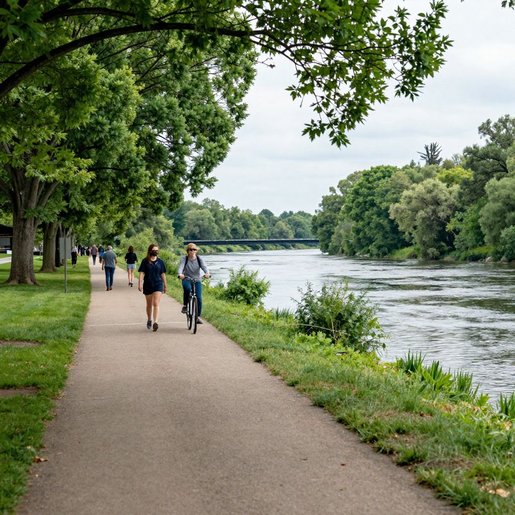 Danville Riverwalk Trail