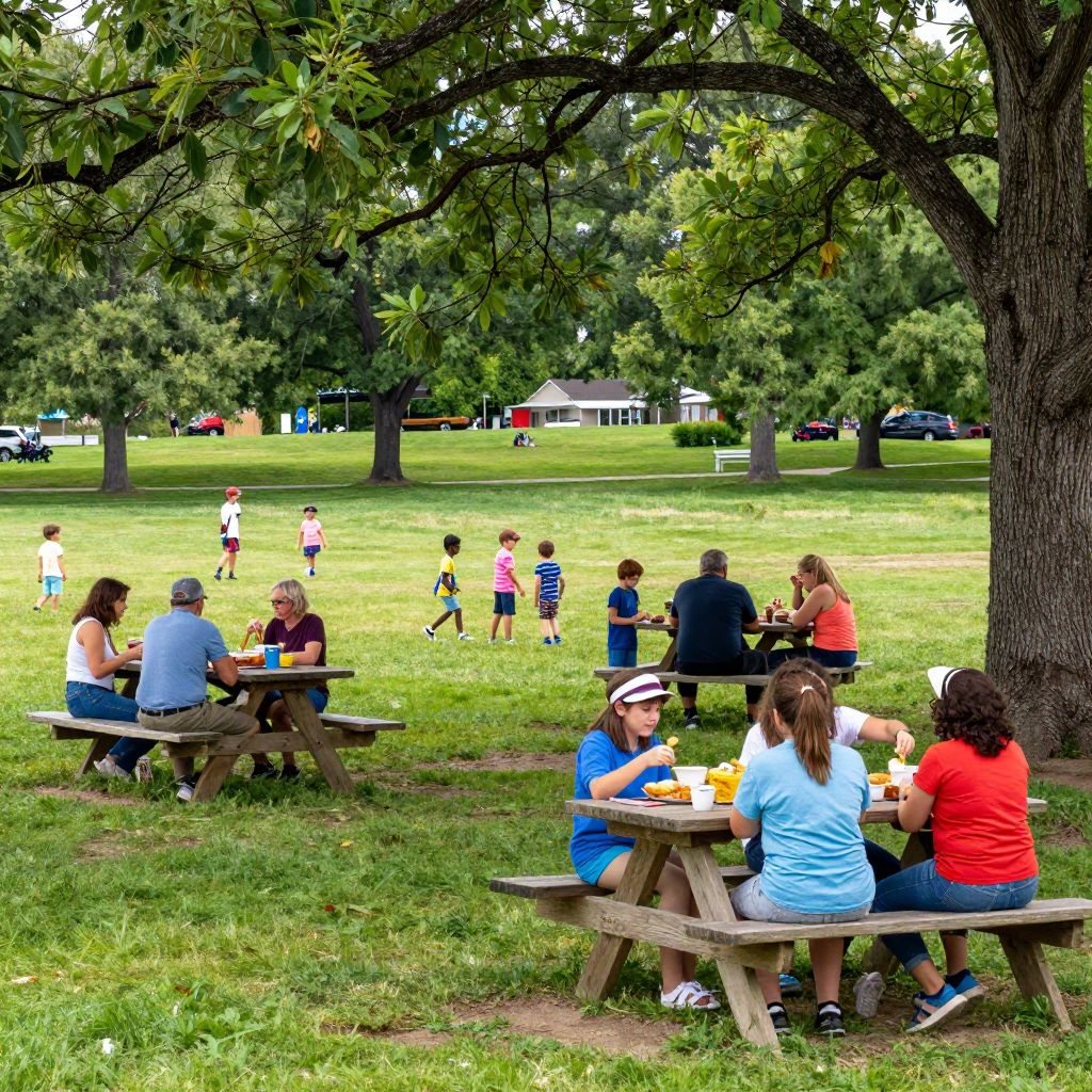 Pleasant Grove Park