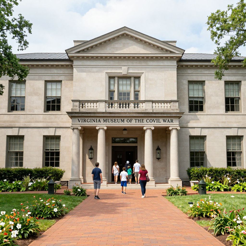 Virginia Museum of the Civil War