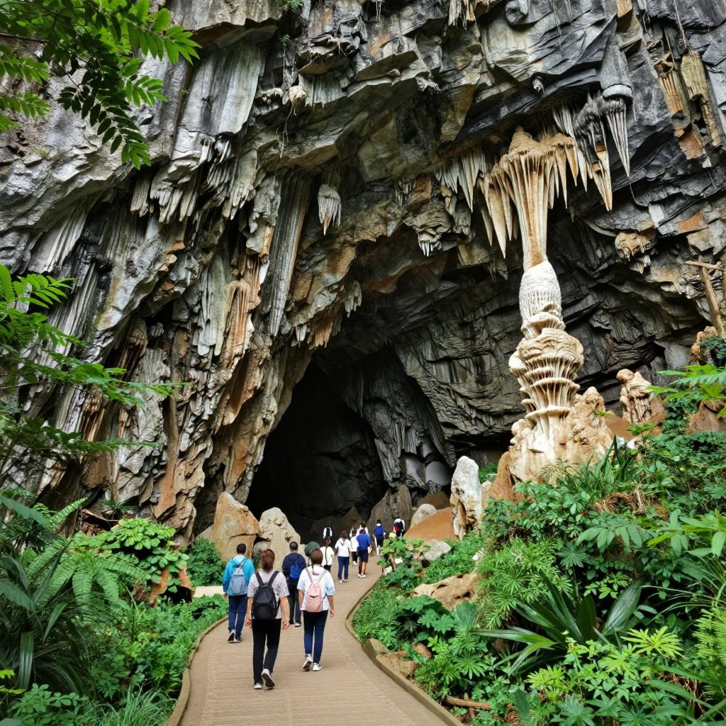 Fountain Cave