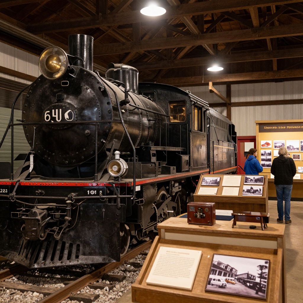 Shenandoah Valley Railroad Museum