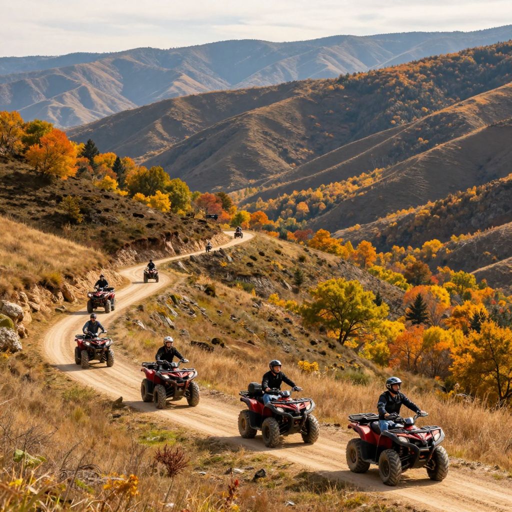 Spearhead Trails