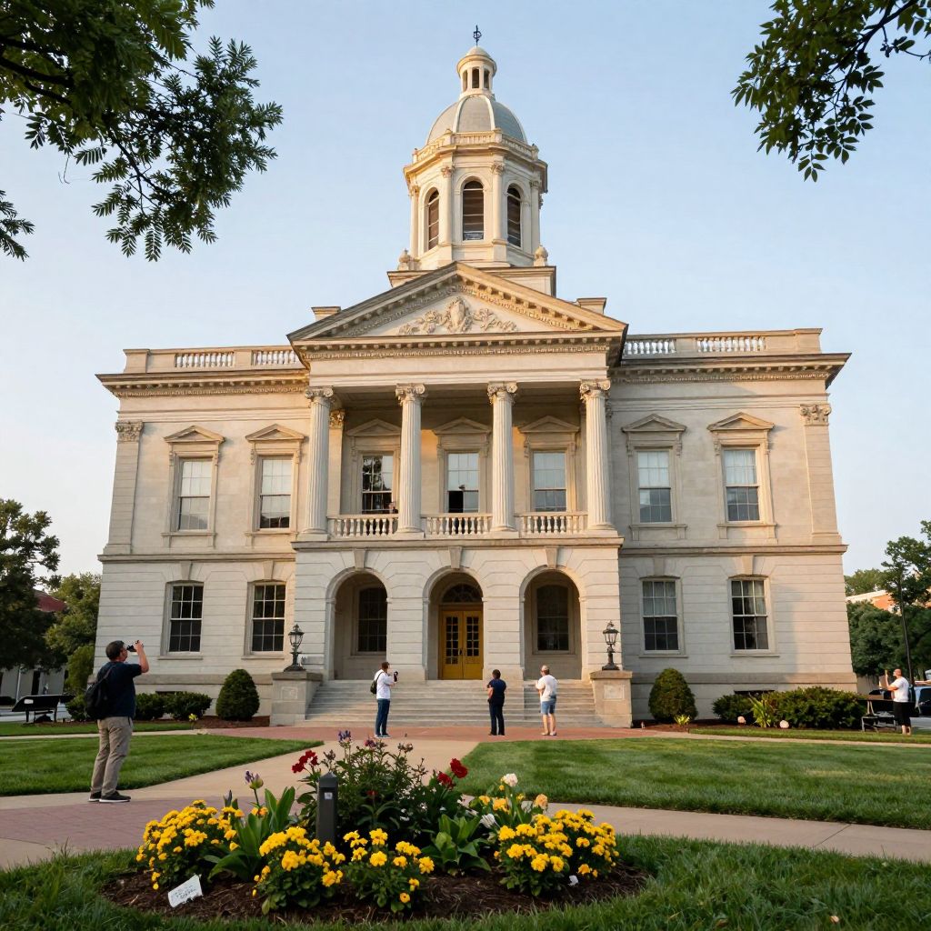 Buchanan County Courthouse