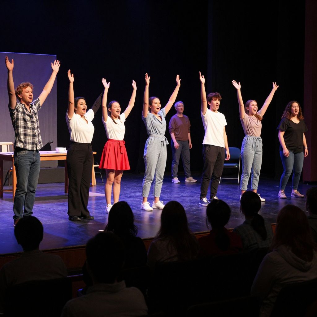 The CAM Theatre Guild