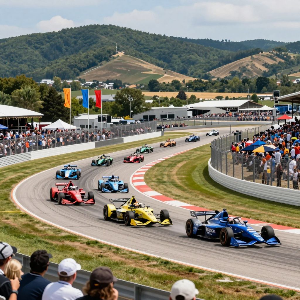 Virginia International Raceway