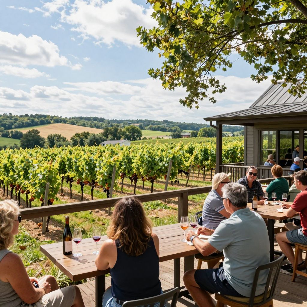 SoVa Craft Beverage Trail