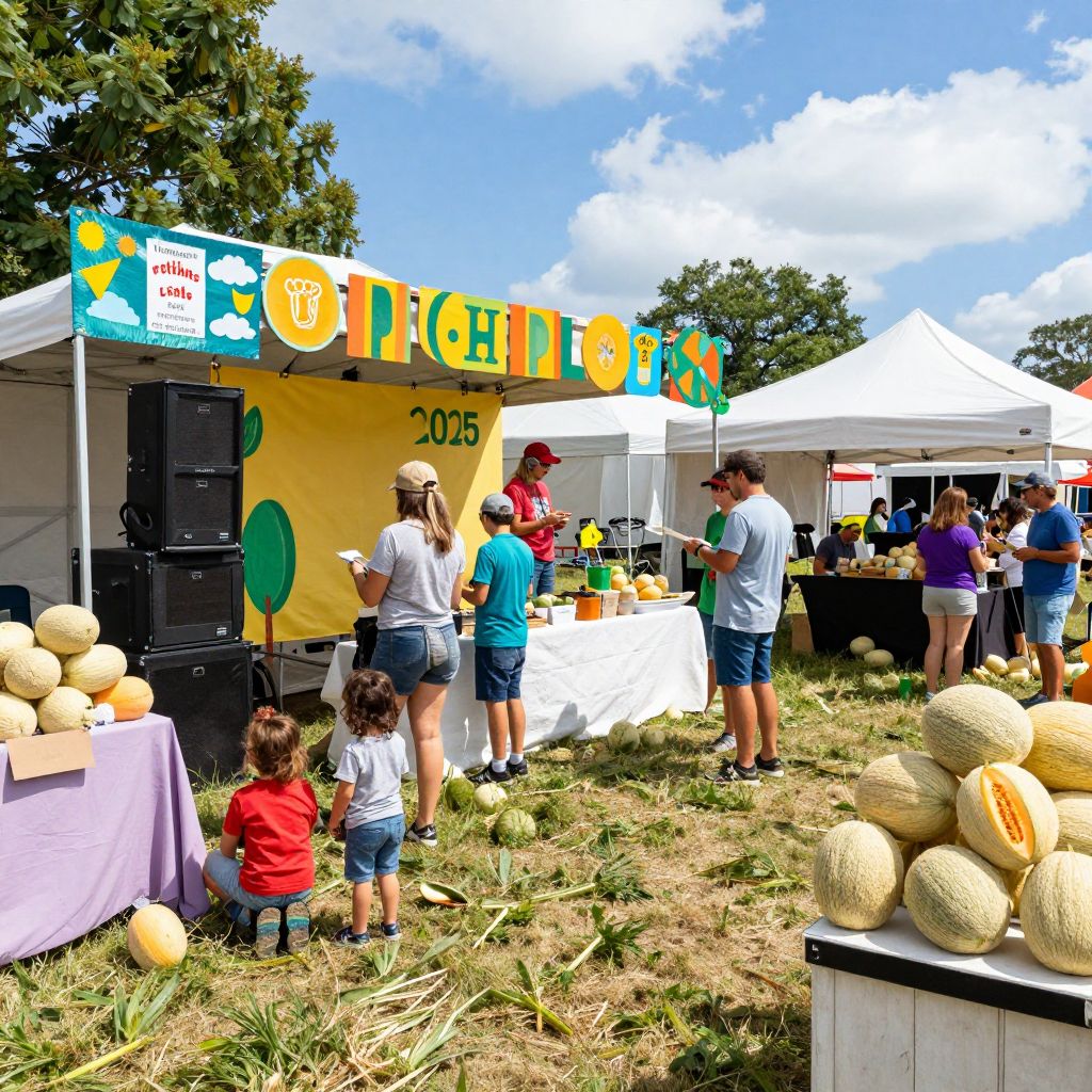 Virginia Cantaloupe Festival