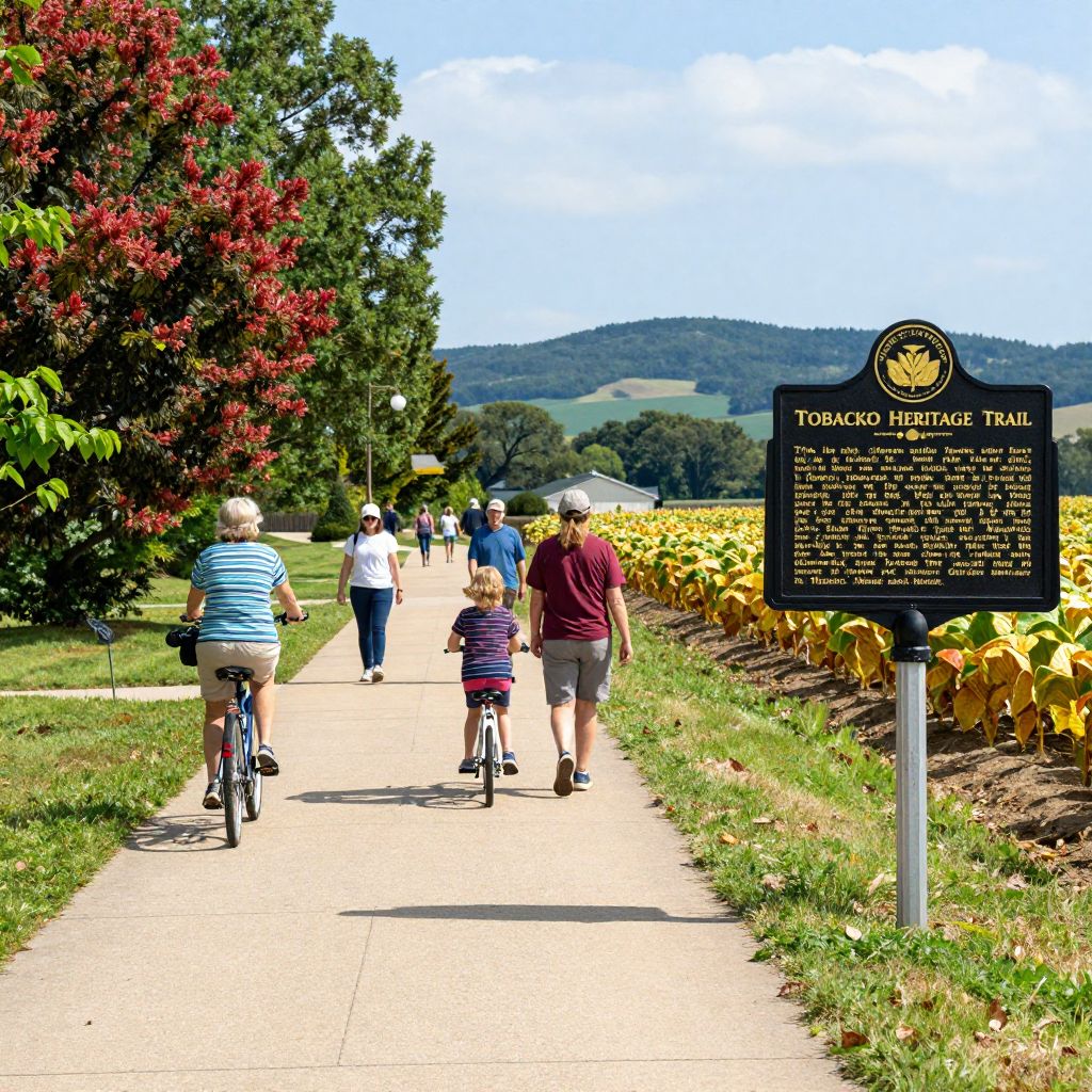 Tobacco Heritage Trail