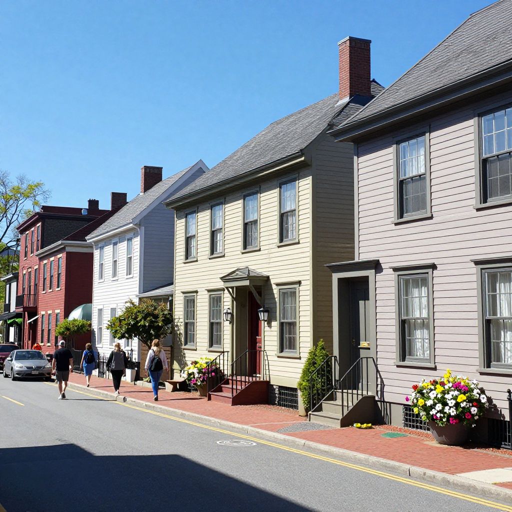 Halifax Historic District