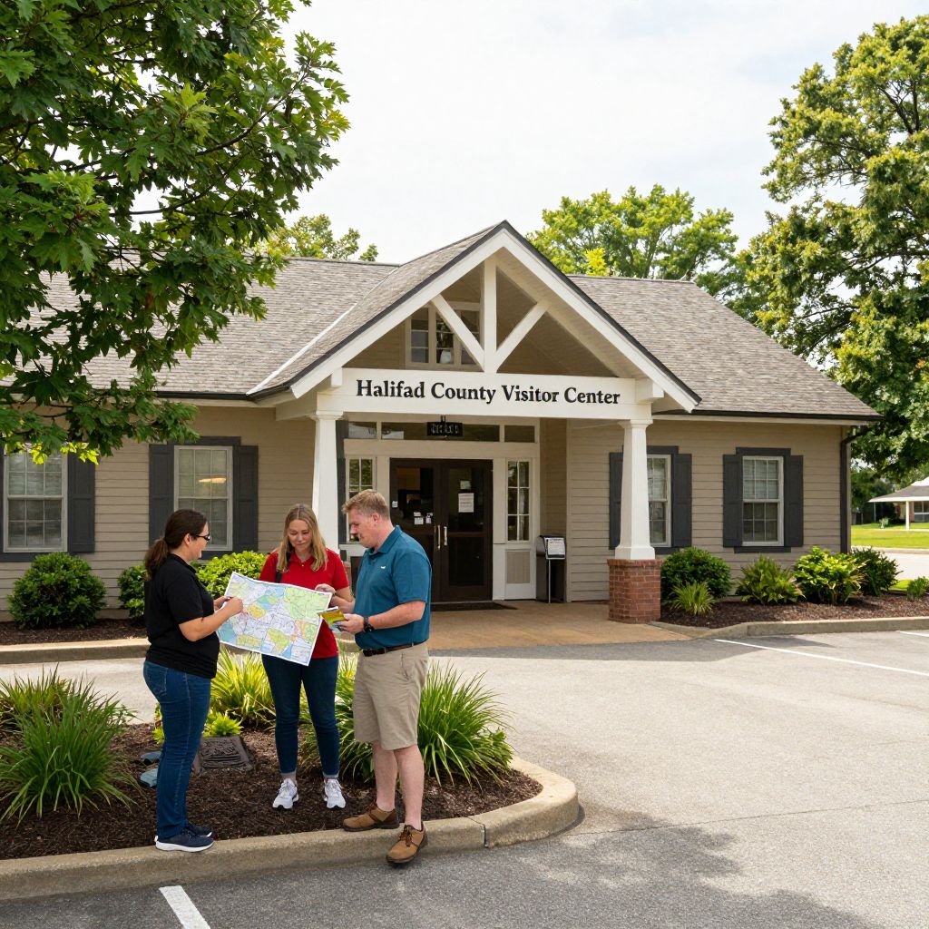 Halifax County Visitor Center
