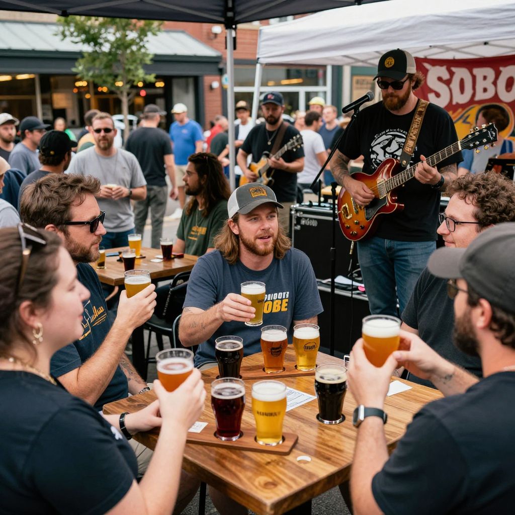 SoBo Brew Fest