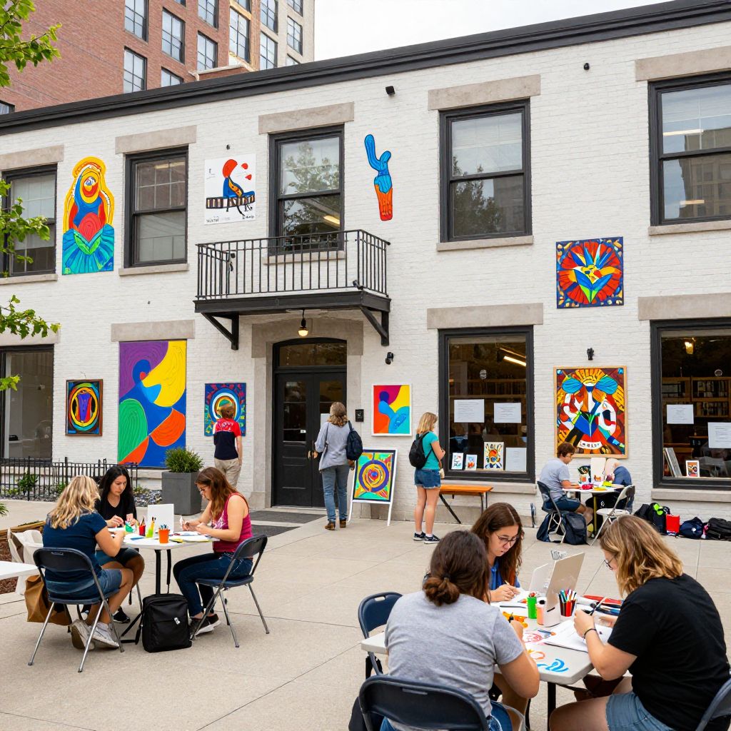 South Boston Art Center