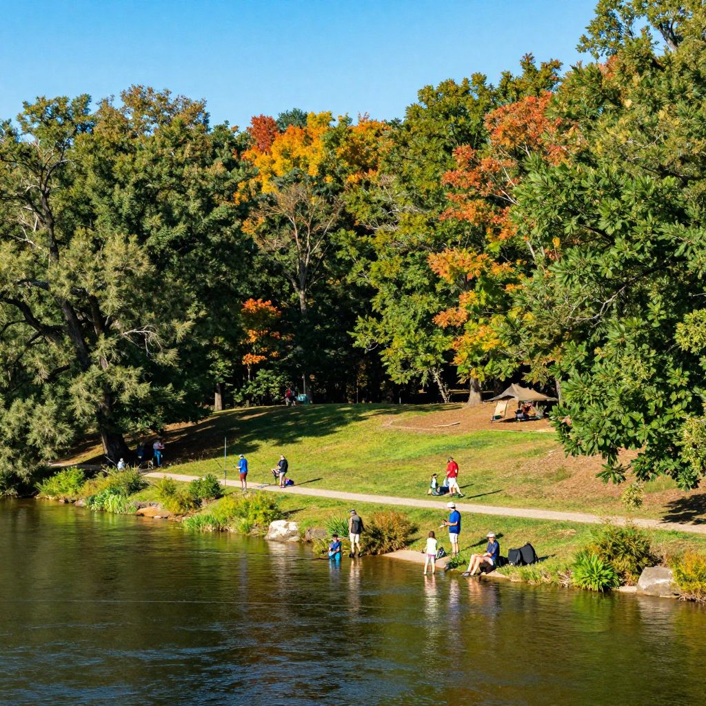 Staunton River State Park