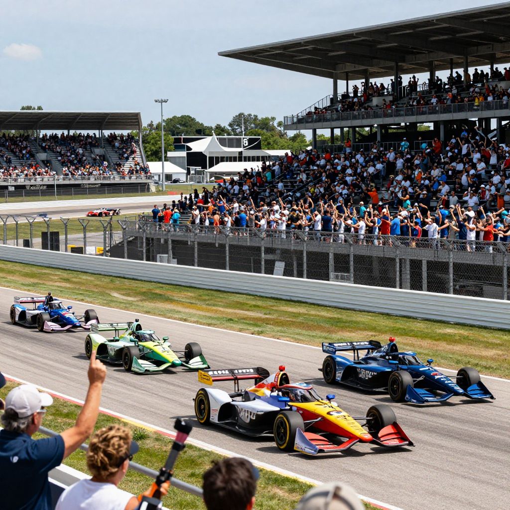Virginia International Raceway