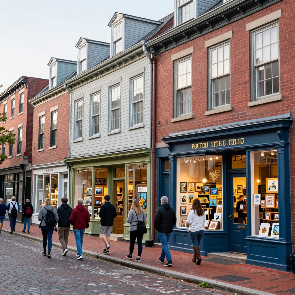 South Boston Historic Downtown