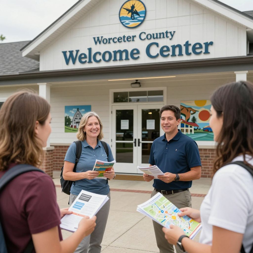 Worcester County Welcome Center