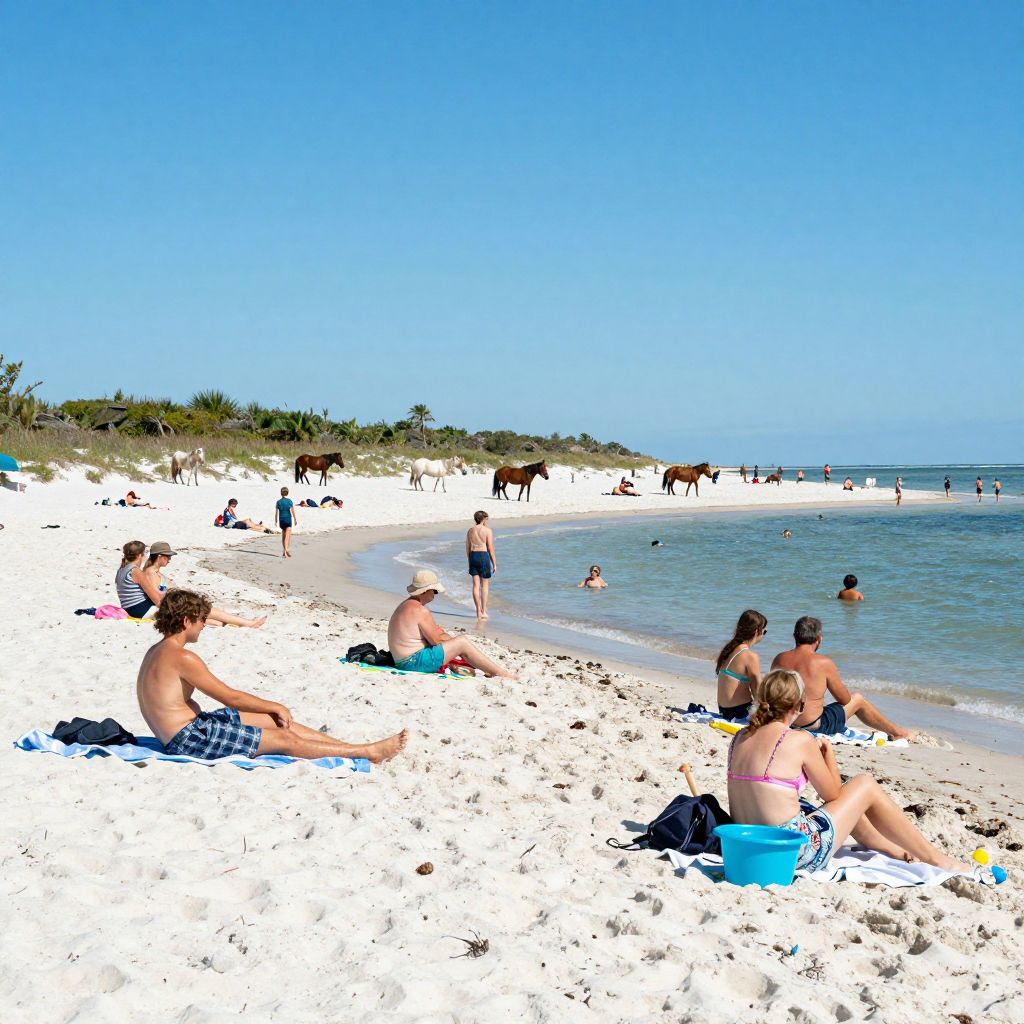 Assateague Island National Seashore