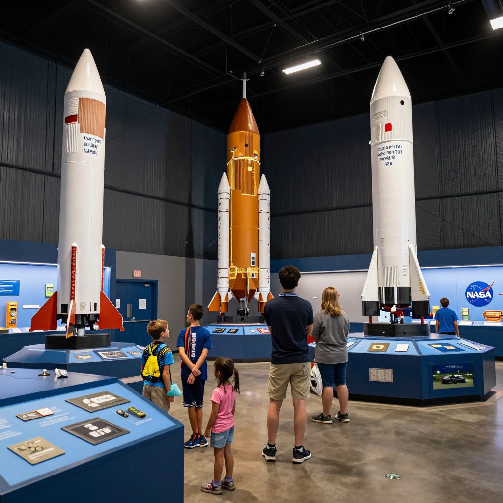 Wallops Island / NASA Wallops Flight Facility