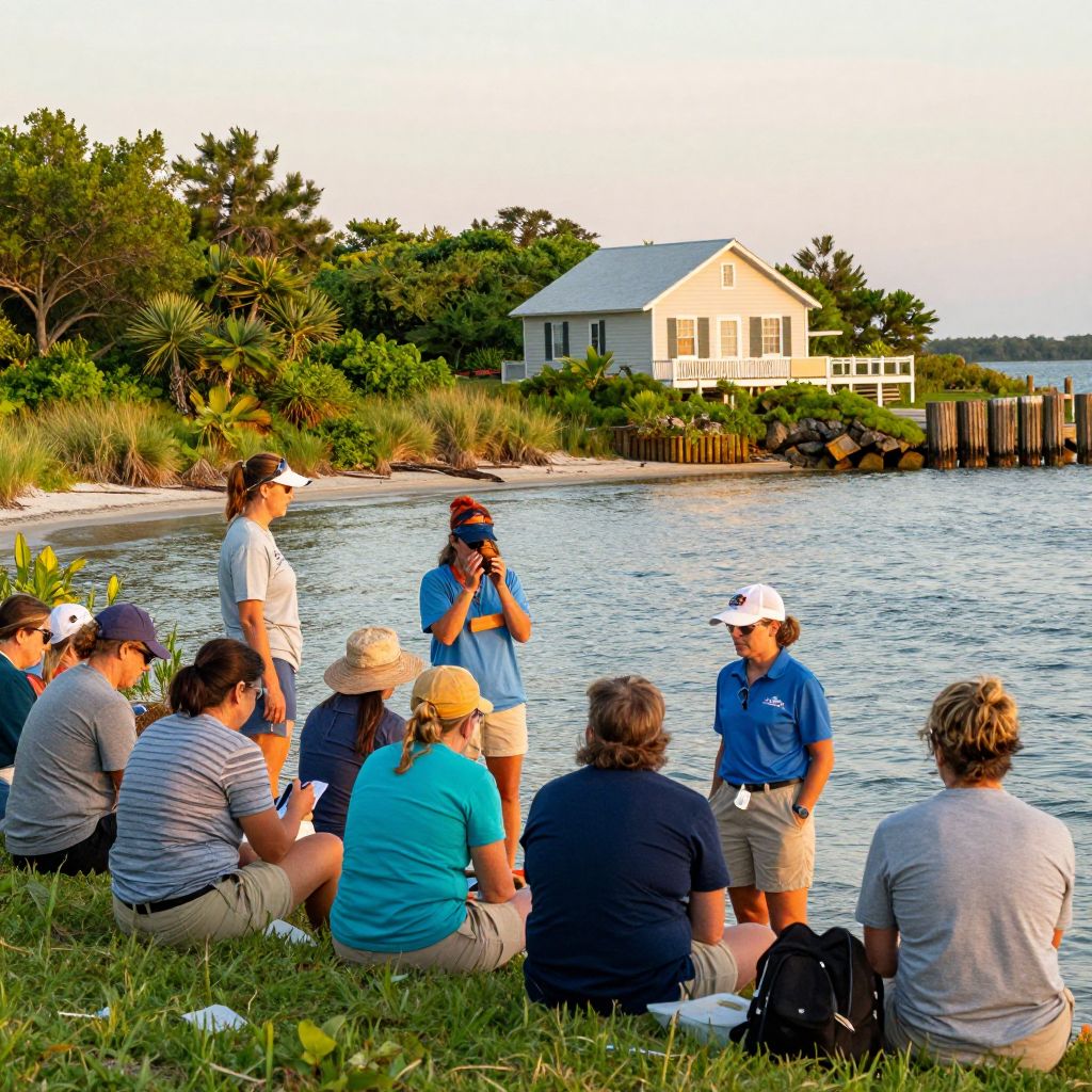 Chincoteague Bay Field Station