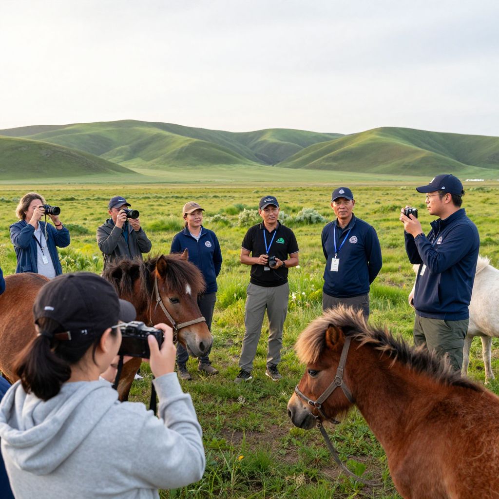 Saltwater Pony Tours