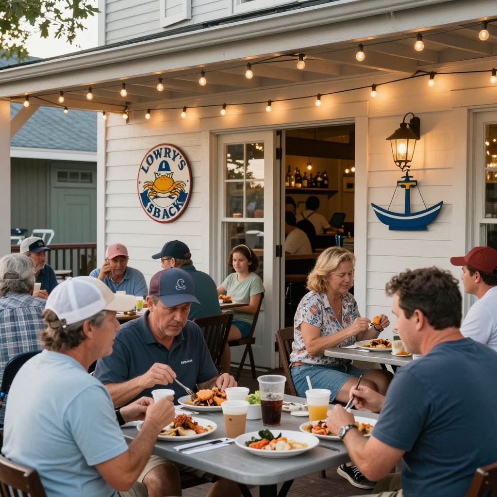 Lowry's Crab Shack