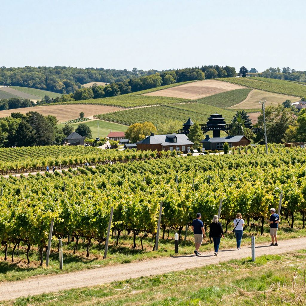 Loudoun County Wine Country