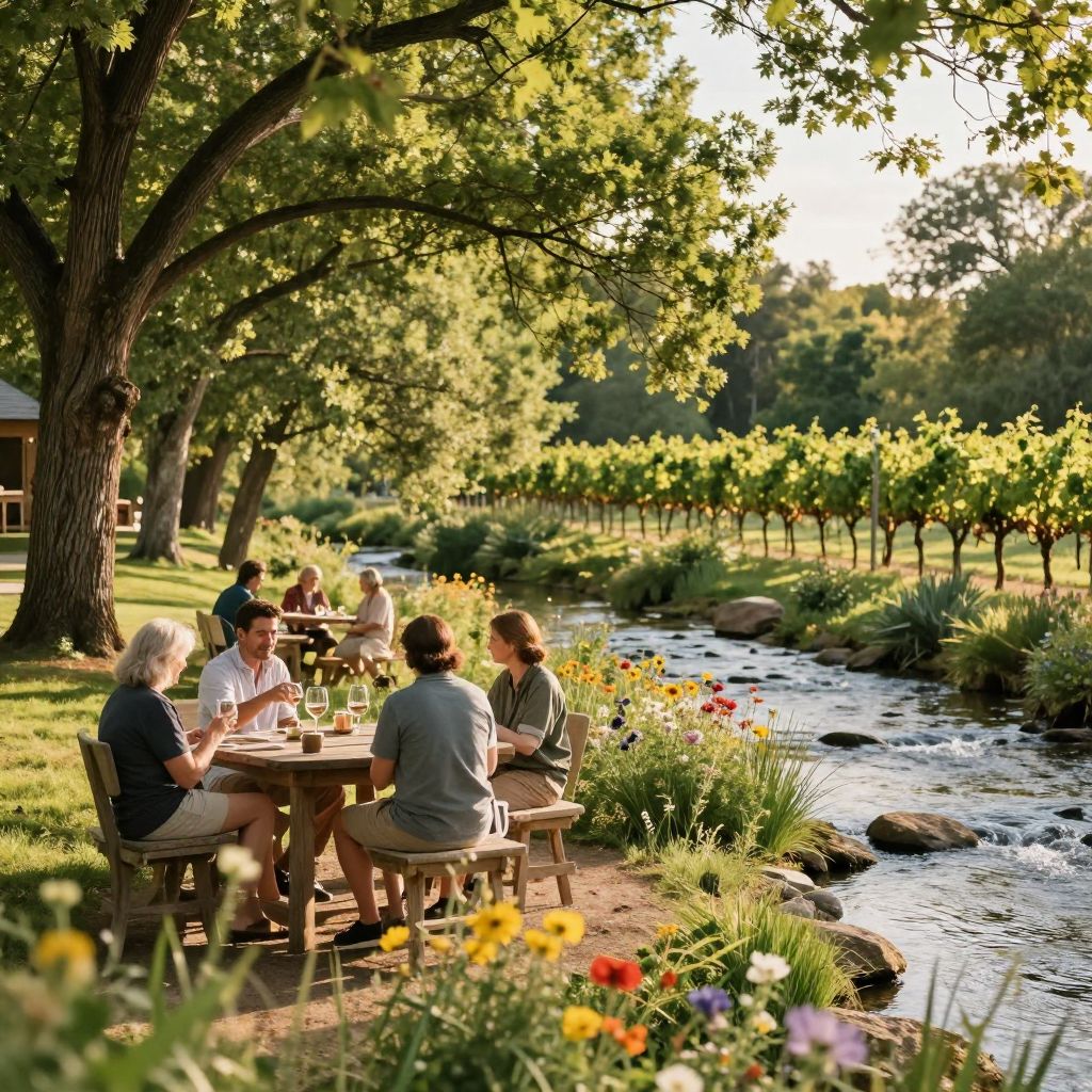 Three Creeks Winery