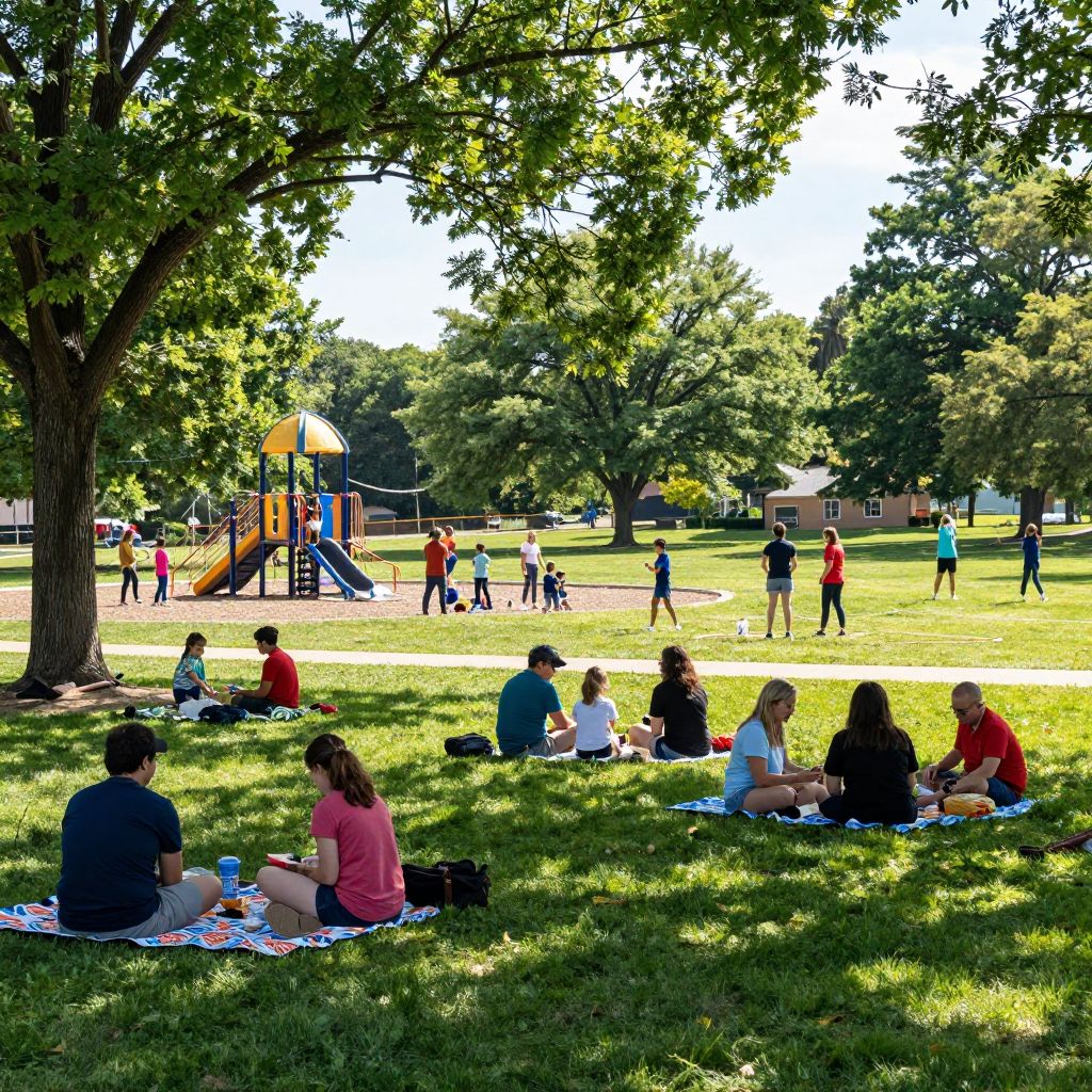 Scott Jenkins Memorial Park