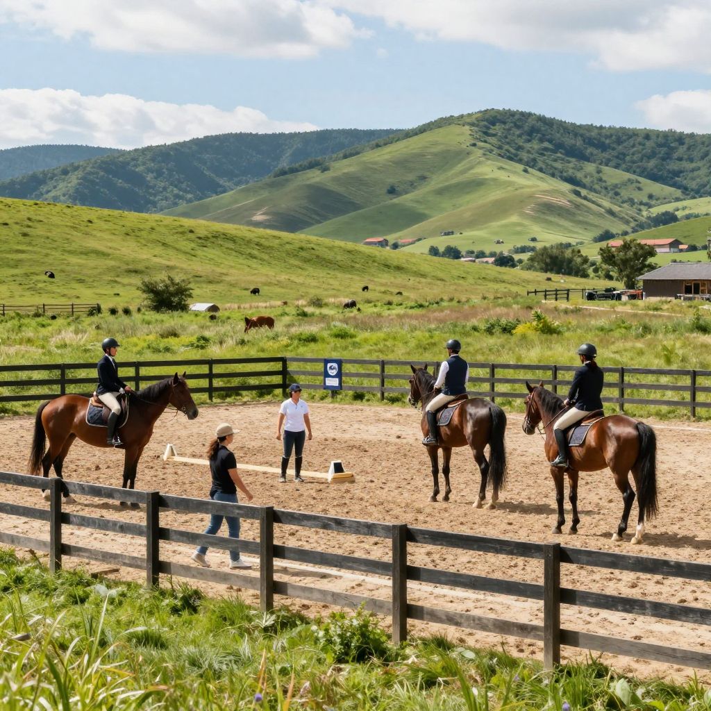 Chase Run Stable