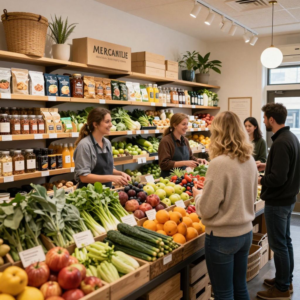 Hamilton Mercantile