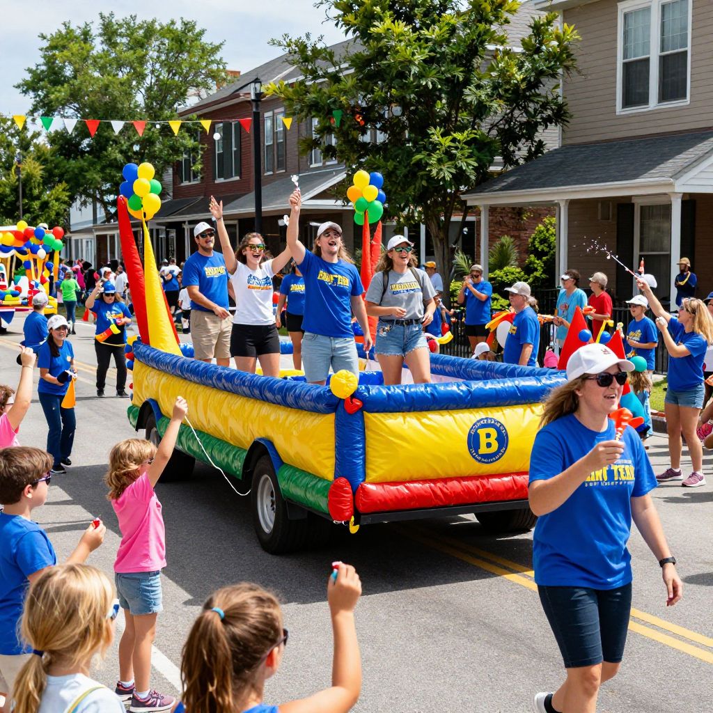 Hamilton Memorial Day Parade