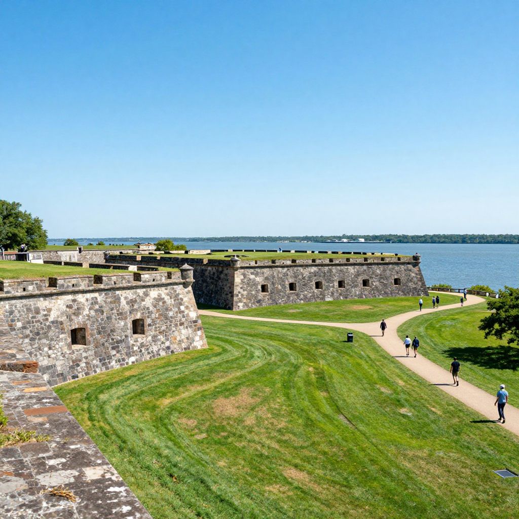 Fort Monroe National Monument