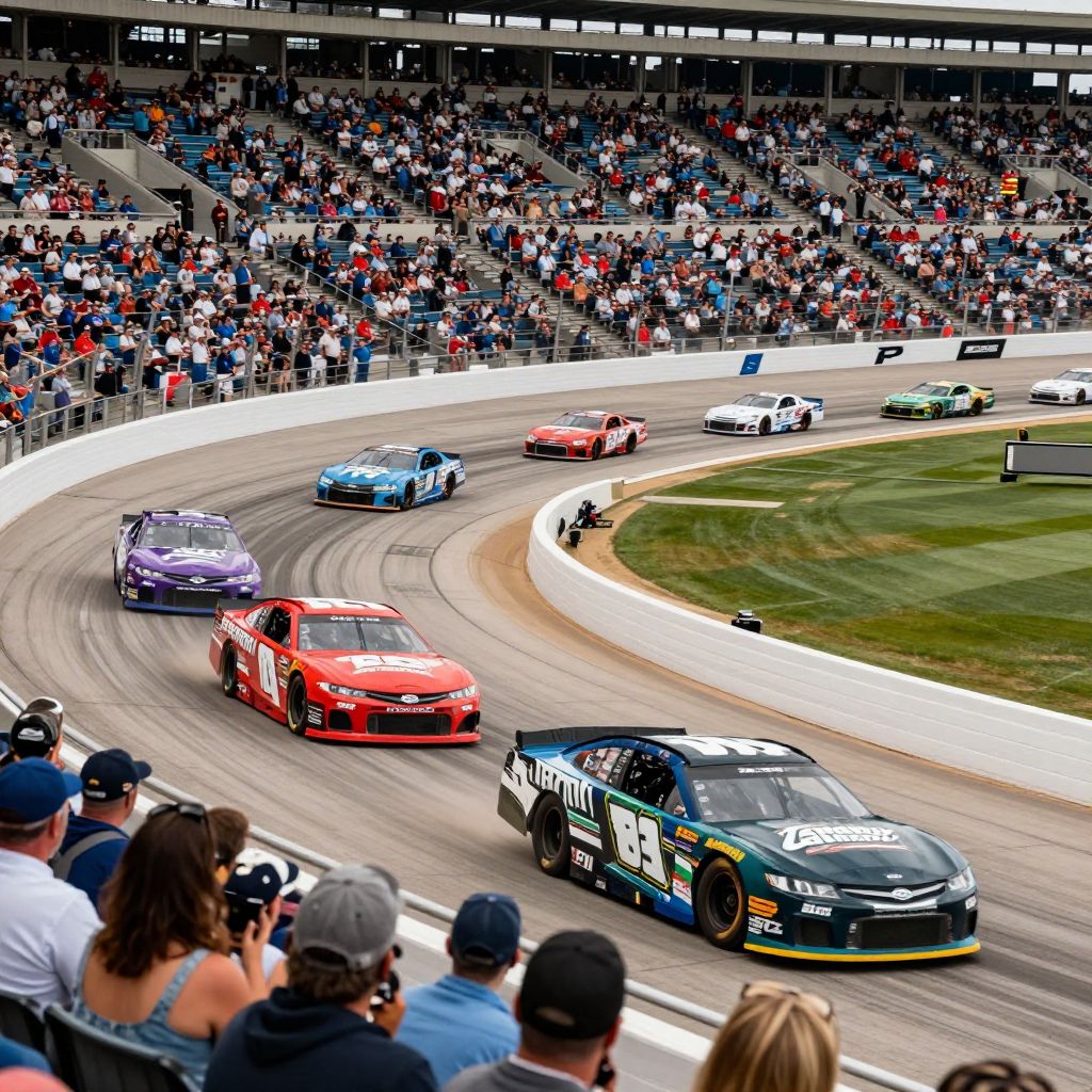 Langley Speedway