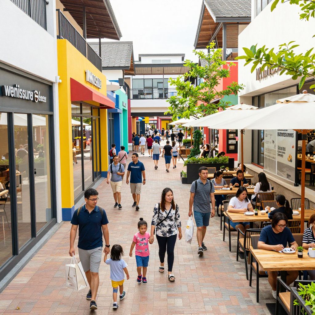 Peninsula Town Center