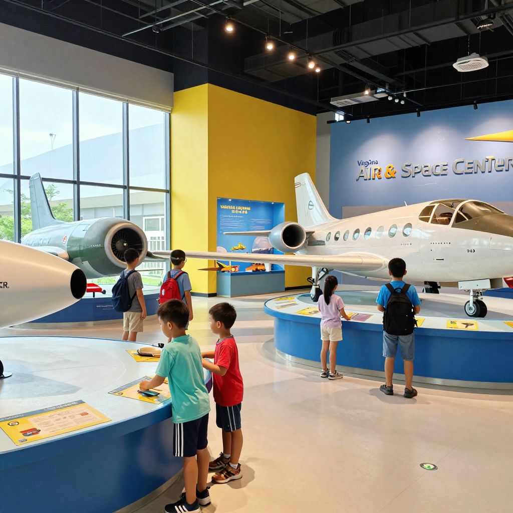 Virginia Air & Space Center