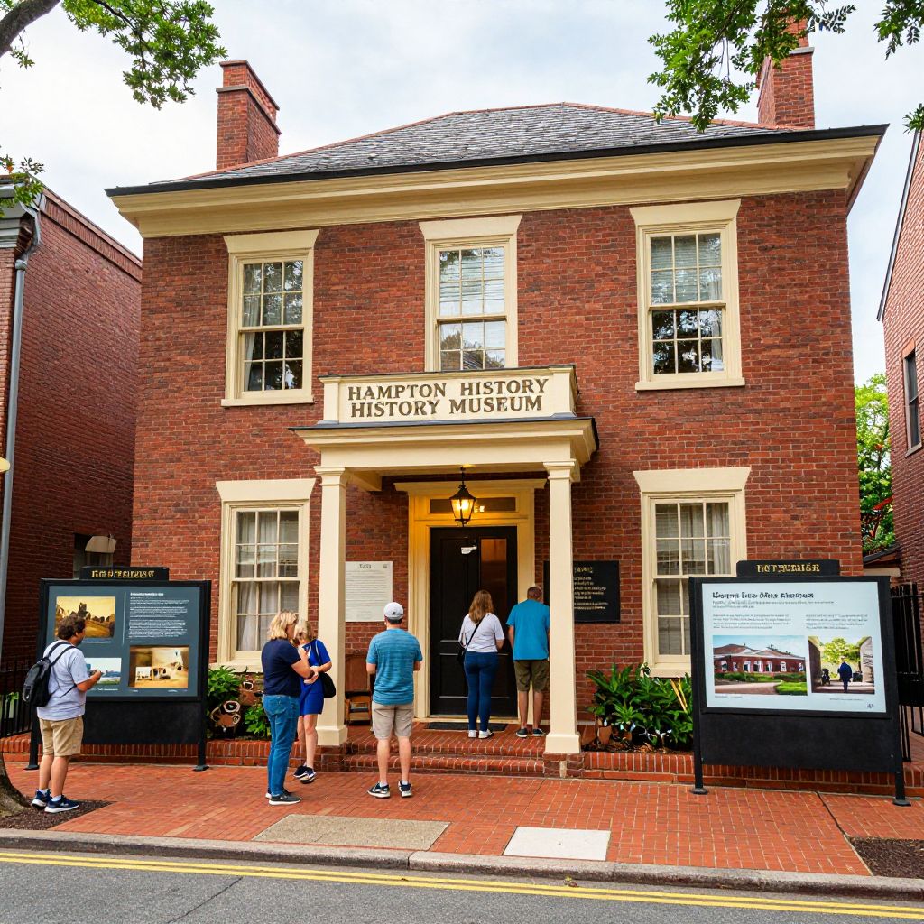 Hampton History Museum