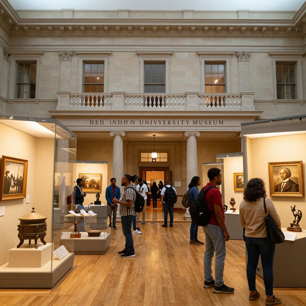 Hampton University Museum