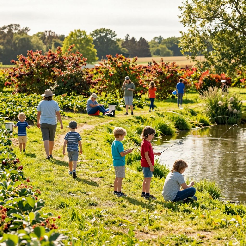 Ashland Berry Farm